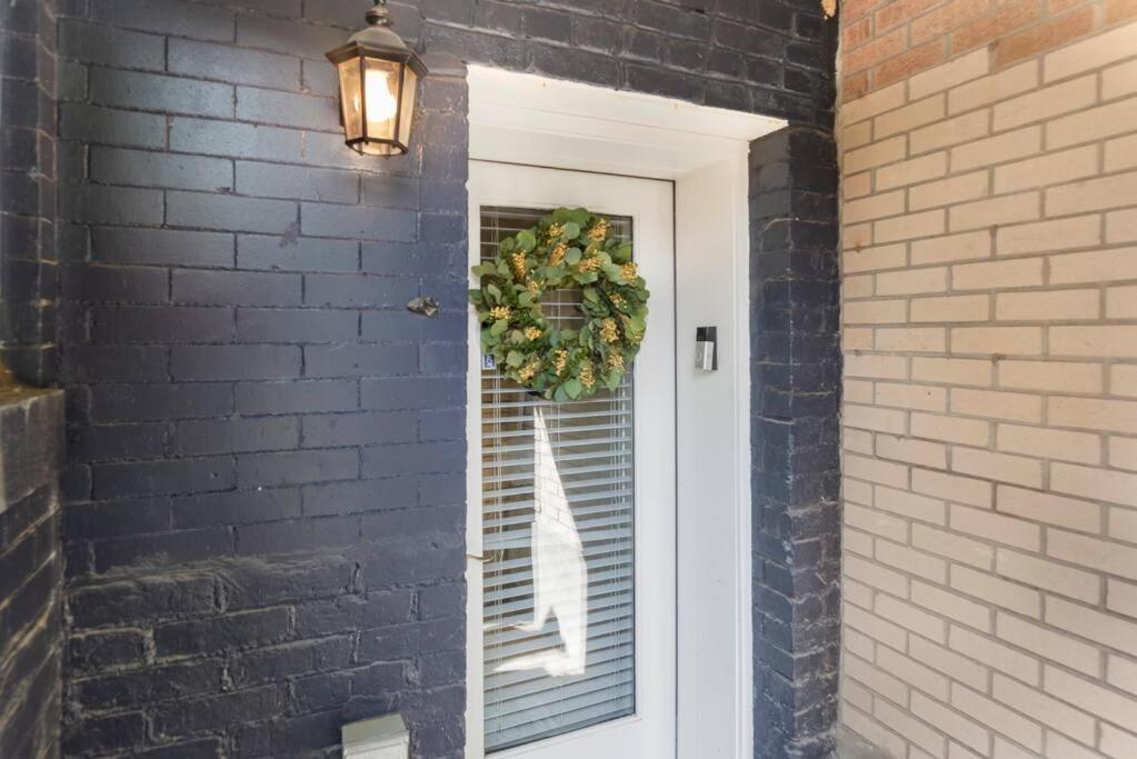Upscale 2Br Apartment With Patio Distrito de Colúmbia Exterior foto