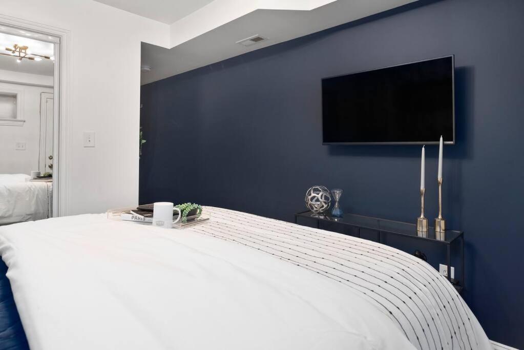 Upscale 2Br Apartment With Patio Distrito de Colúmbia Exterior foto