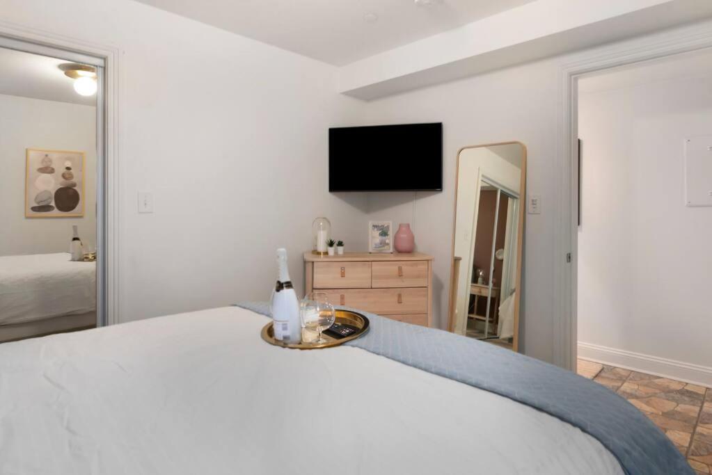Upscale 2Br Apartment With Patio Distrito de Colúmbia Exterior foto