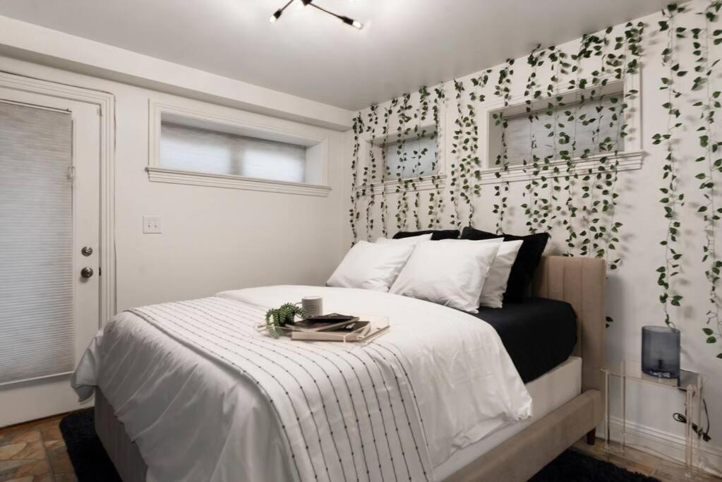 Upscale 2Br Apartment With Patio Distrito de Colúmbia Exterior foto